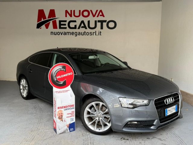 Audi A5 SPB 2.0 TDI 177 CV usato a ALCAMO