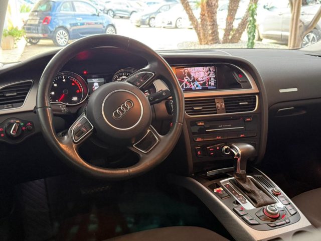 Audi A5 SPB 2.0 TDI 177 CV, del 2012, 116.000 km, in vendita a Alcamo (TP)