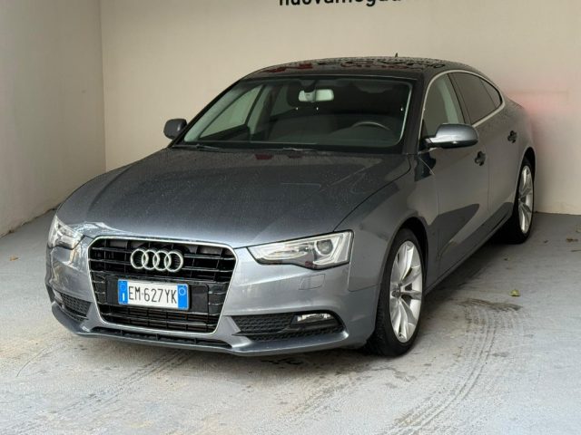 Audi A5 SPB 2.0 TDI 177 CV - foto 4 di 4
