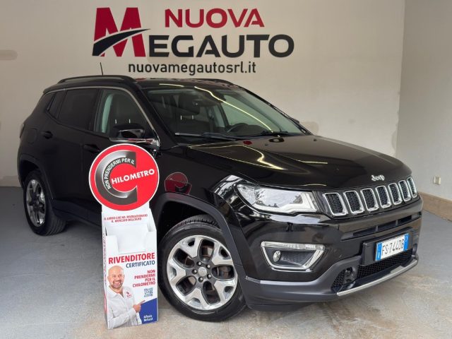 Jeep Compass 1.6 Multijet II 2WD Limited usato a ALCAMO