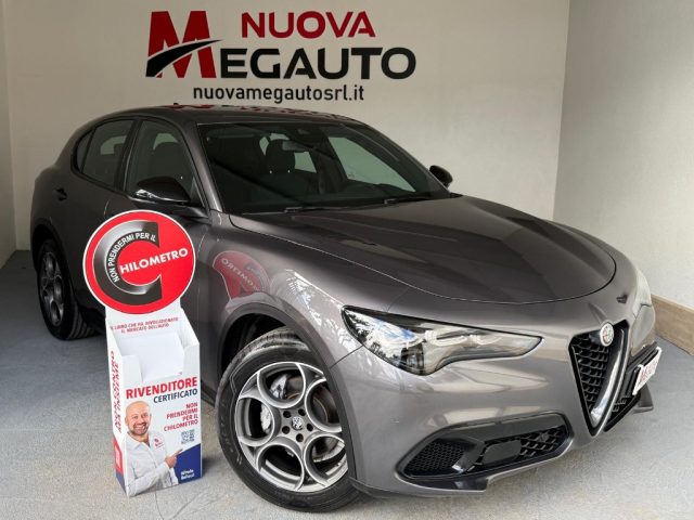 Alfa Romeo Stelvio 2.2 Turbodiesel 160 CV AT8 RWD Sprint usato a ALCAMO