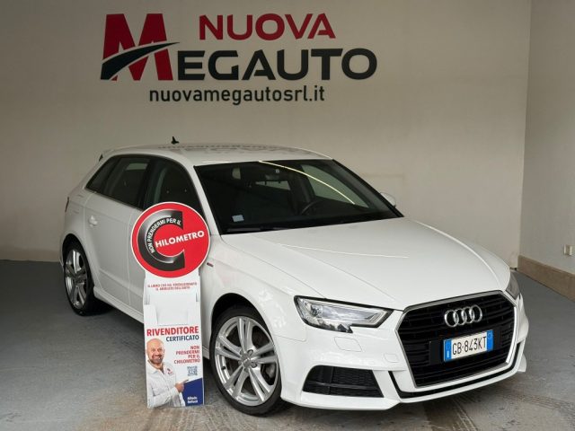 Audi A3 SPB 30 TDI usato a ALCAMO