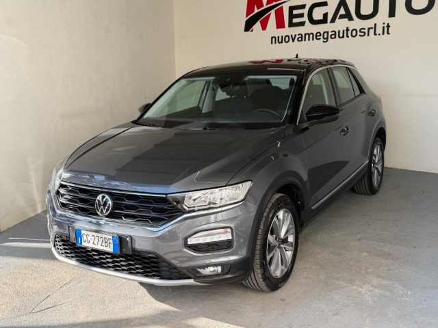 Volkswagen T-Roc 2.0 TDI SCR Style - foto 4 di 4