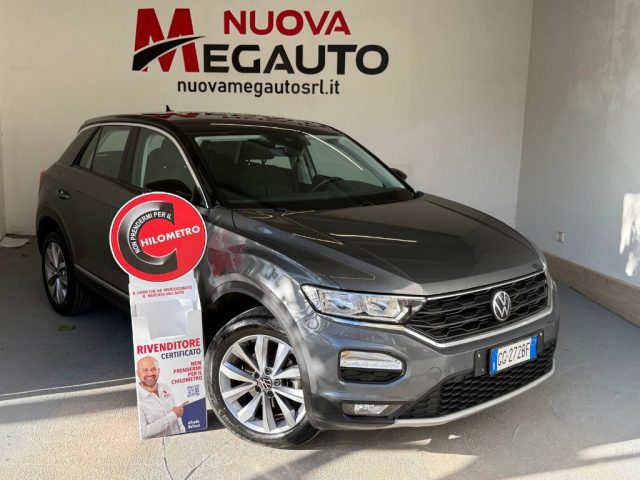 Volkswagen T-Roc 2.0 TDI SCR Style usato a ALCAMO