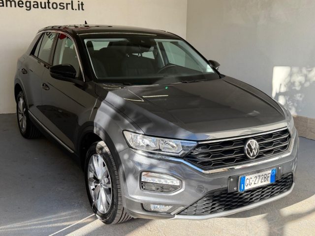 Volkswagen T-Roc 2.0 TDI SCR Style usato a ALCAMO