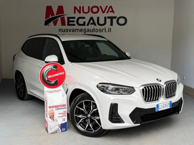BMW X3 xDrive20d 48V Msport usato a ALCAMO