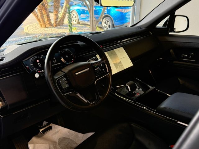 Land Rover Range Rover Sport 3.0D l6 249 CV Dynamic HSE usato a ALCAMO