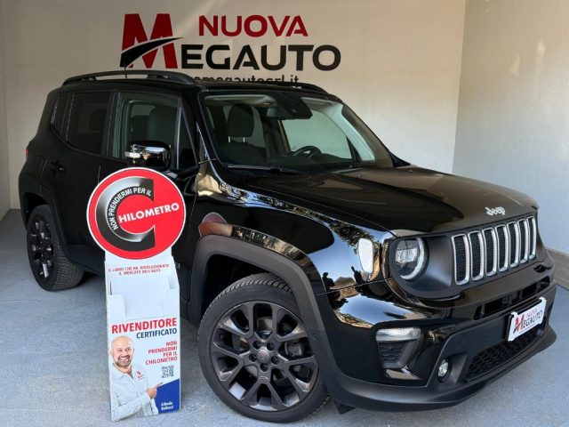 Jeep Renegade 1.5 Turbo T4 MHEV Limited usato a ALCAMO