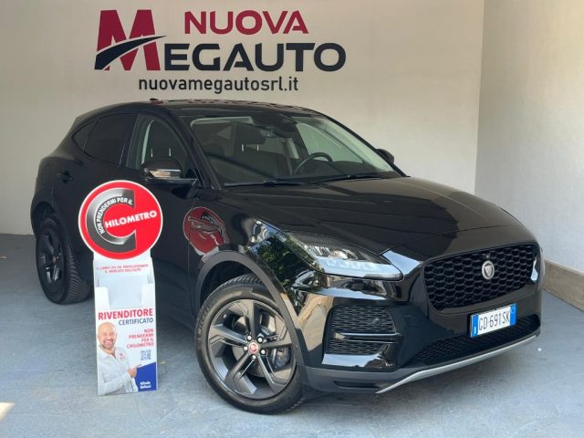 Jaguar E-Pace Jaguar E-PACE Hybrid S MHEV usato a ALCAMO