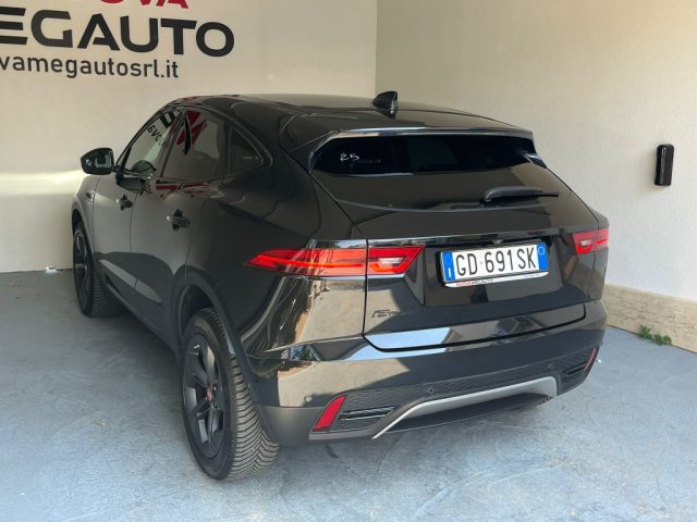 Jaguar E-Pace Jaguar E-PACE Hybrid S MHEV usato a ALCAMO