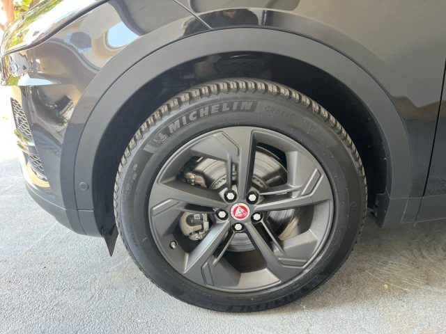 Jaguar E-Pace Jaguar E-PACE Hybrid S MHEV - foto 4 di 4