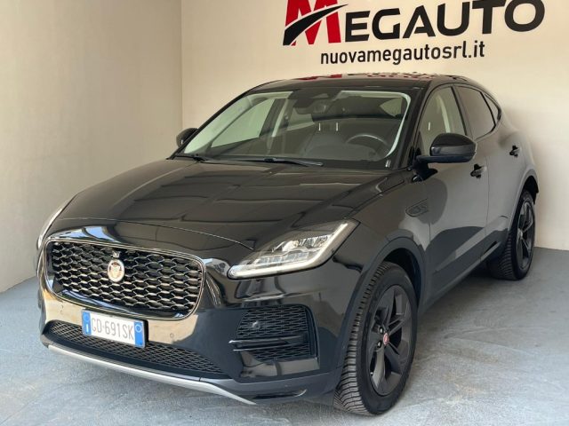Jaguar E-Pace Jaguar E-PACE Hybrid S MHEV - foto 3 di 4