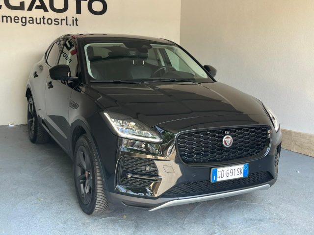 Jaguar E-Pace Jaguar E-PACE Hybrid S MHEV usato a ALCAMO