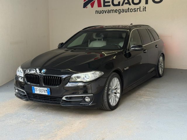 BMW 525 d xDrive Touring Luxury - foto 2 di 4