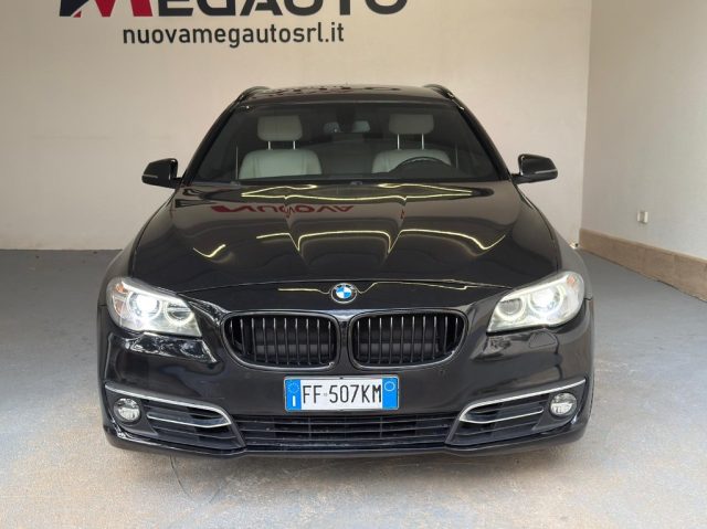 BMW 525 d xDrive Touring Luxury - foto 3 di 4