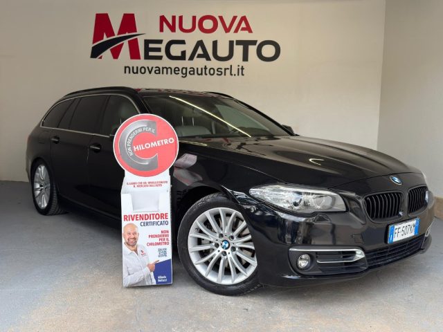 BMW 525 d xDrive Touring Luxury usato a ALCAMO