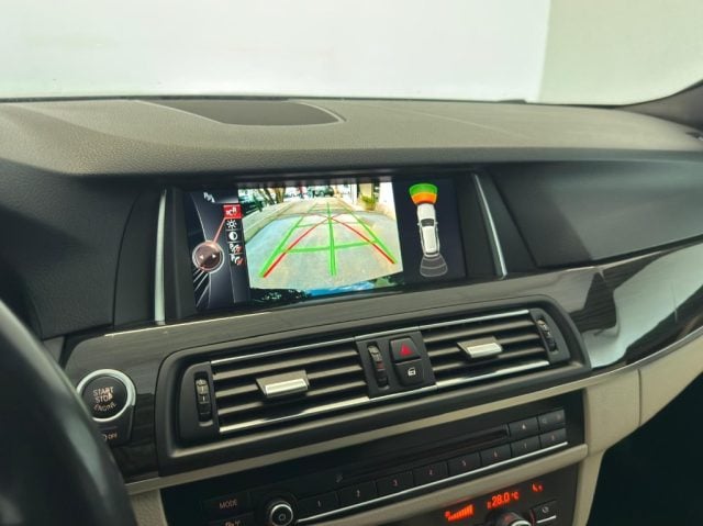 BMW 525 d xDrive Touring Luxury, del 2016, 87.000 km, in vendita a Alcamo (TP)