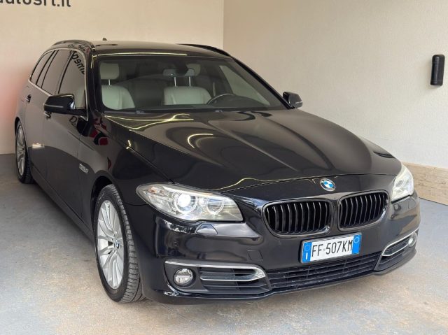 BMW 525 d xDrive Touring Luxury - foto 4 di 4