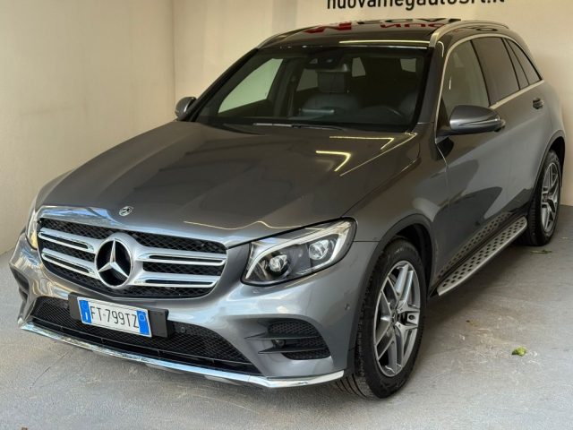 Mercedes-Benz GLC 220 d 4Matic Premium - foto 2 di 4