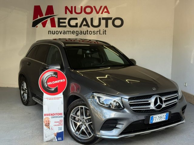 Mercedes-Benz GLC 220 d 4Matic Premium usato a ALCAMO