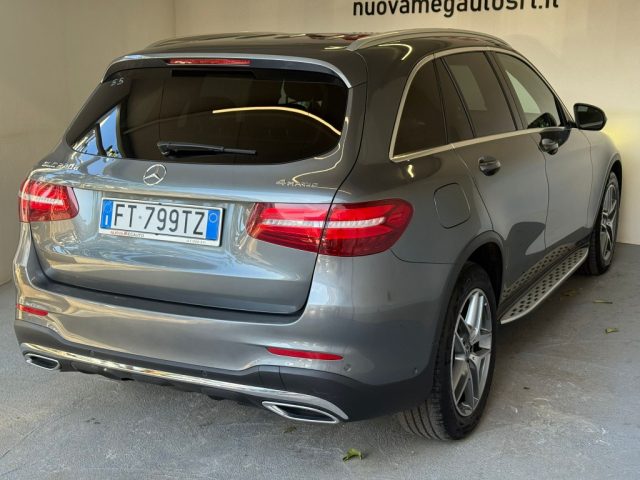 Mercedes-Benz GLC 220 d 4Matic Premium usato a ALCAMO
