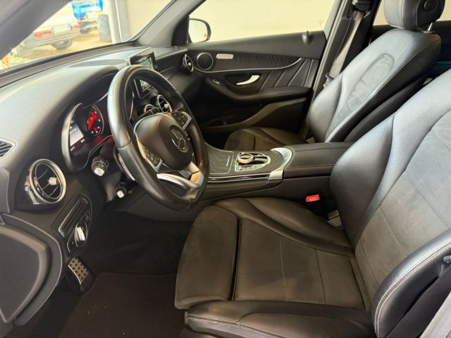 Mercedes-Benz GLC 220 d 4Matic Premium usato a ALCAMO