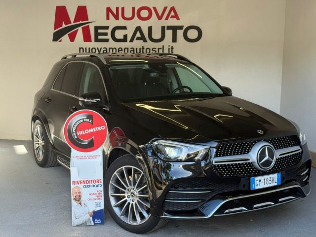 Mercedes-Benz GLE 300 d 4Matic AMG Line Premium usato a ALCAMO