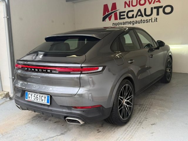Porsche Cayenne Coup� 3.0 V6 - foto 4 di 4