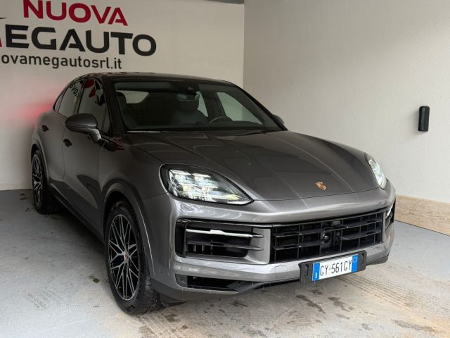 Porsche Cayenne Coup� 3.0 V6 - foto 3 di 4