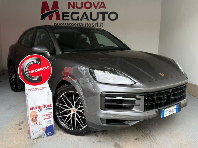 Porsche Cayenne Coup� 3.0 V6 usato a ALCAMO
