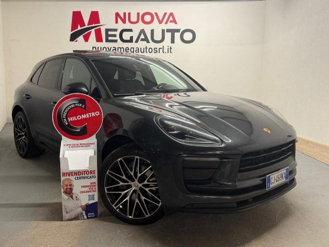 Porsche Macan 2 usato a ALCAMO