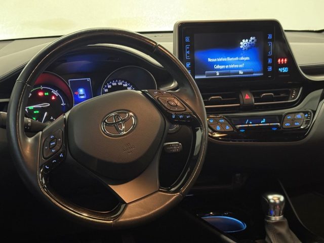 Toyota C-HR 1.8 Hybrid E-CVT Lounge usato a ALCAMO
