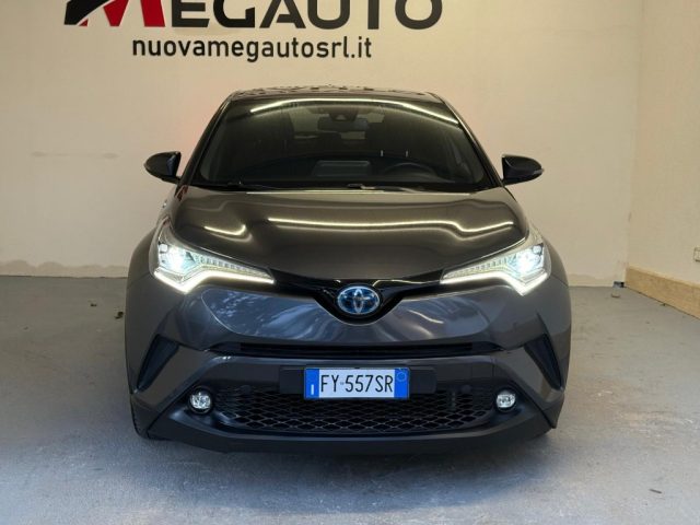 Toyota C-HR 1.8 Hybrid E-CVT Lounge usato a ALCAMO