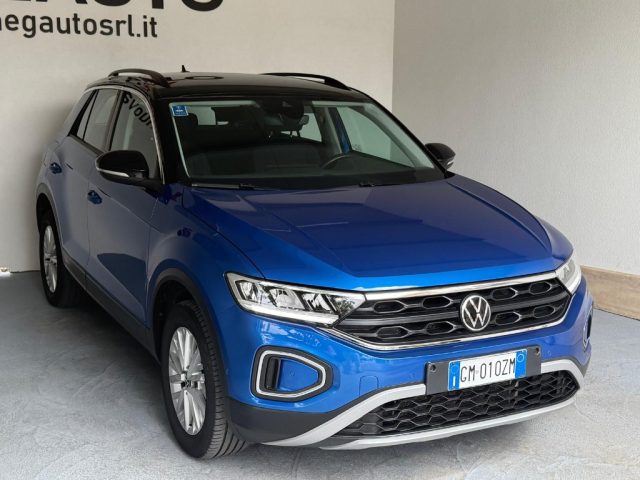 Volkswagen T-Roc 1.5 TSI ACT DSG Life - foto 4 di 4