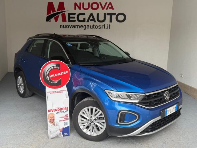 Volkswagen T-Roc 1.5 TSI ACT DSG Life usato a ALCAMO