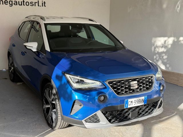SEAT Arona 1.0 EcoTSI 110 CV DSG XPERIENCE - foto 3 di 4