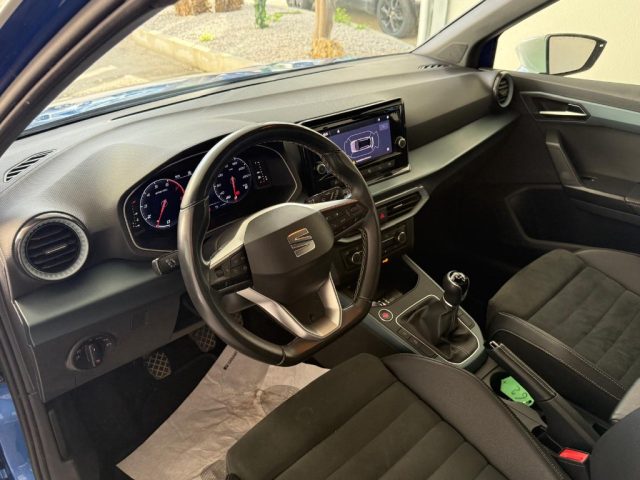 SEAT Arona 1.0 EcoTSI 110 CV DSG XPERIENCE usato a ALCAMO