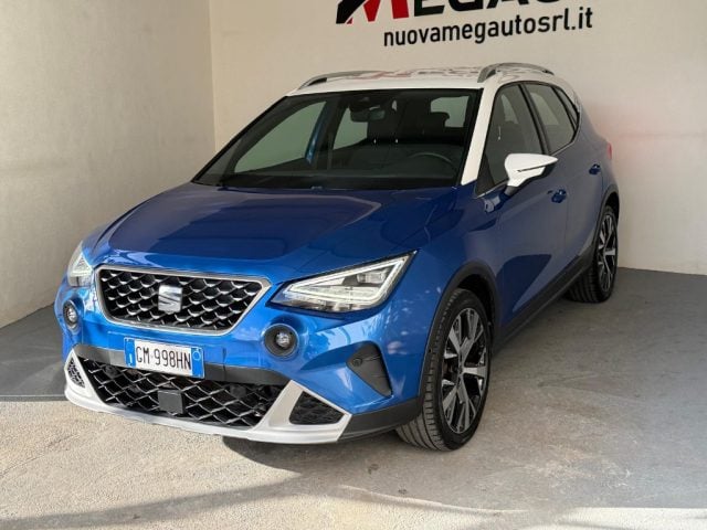 SEAT Arona 1.0 EcoTSI 110 CV DSG XPERIENCE - foto 4 di 4