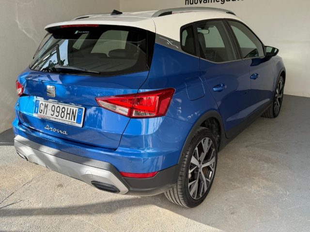 SEAT Arona 1.0 EcoTSI 110 CV DSG XPERIENCE, del 2023, 50.000 km, in vendita a Alcamo (TP)