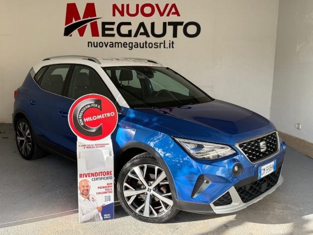 SEAT Arona 1.0 EcoTSI 110 CV DSG XPERIENCE usato a ALCAMO
