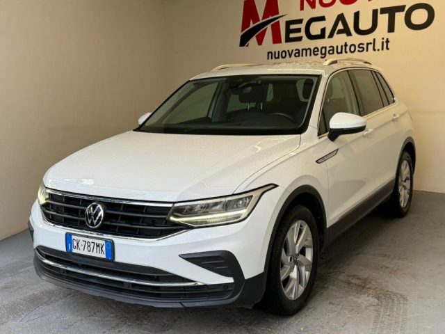 Volkswagen Tiguan 2.0 TDI 150 CV SCR DSG Life - foto 4 di 4
