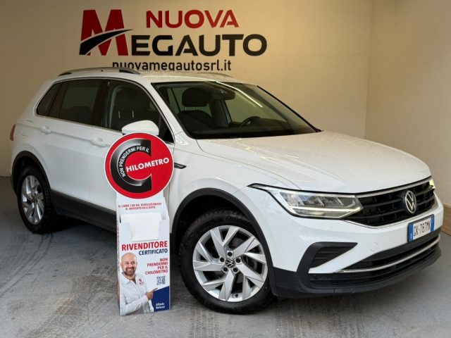 Volkswagen Tiguan 2.0 TDI 150 CV SCR DSG Life usato a ALCAMO