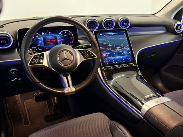 Mercedes-Benz GLC 220 d 4Matic Mild Hybrid Advanced usato a ALCAMO