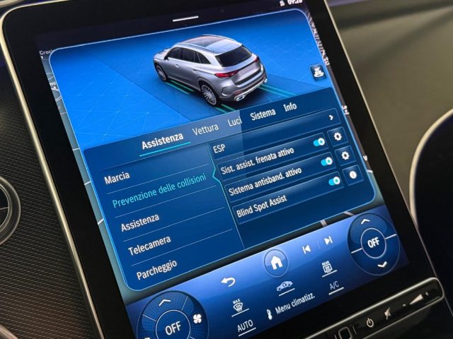 Mercedes-Benz GLC 220 d 4Matic Mild Hybrid Advanced usato a ALCAMO