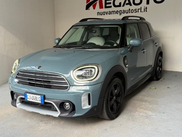 MINI Countryman 2.0 Cooper D Northwood Edition Countryman ALL4 - foto 4 di 4