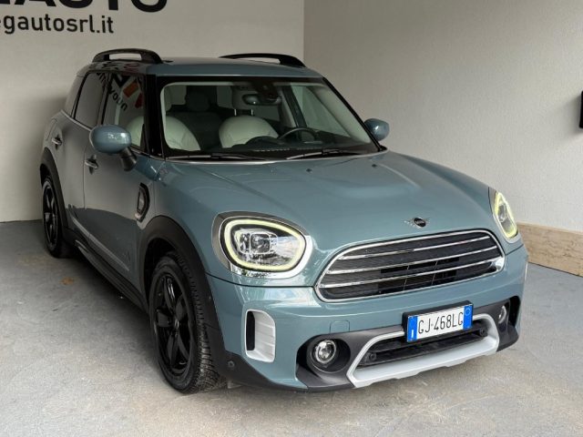 MINI Countryman 2.0 Cooper D Northwood Edition Countryman ALL4 - foto 3 di 4