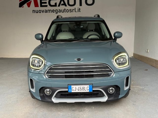MINI Countryman 2.0 Cooper D Northwood Edition Countryman ALL4 - foto 2 di 4