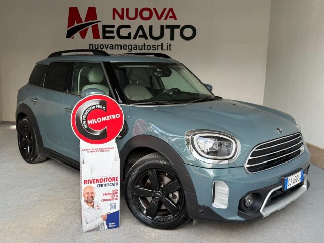MINI Countryman 2.0 Cooper D Northwood Edition Countryman ALL4 usato a ALCAMO