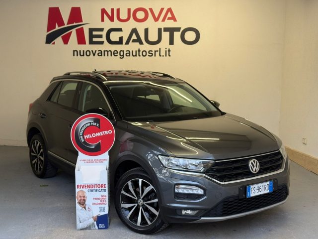 Volkswagen T-Roc 1.0 TSI 115 CV Style BlueMotion Technology usato a ALCAMO