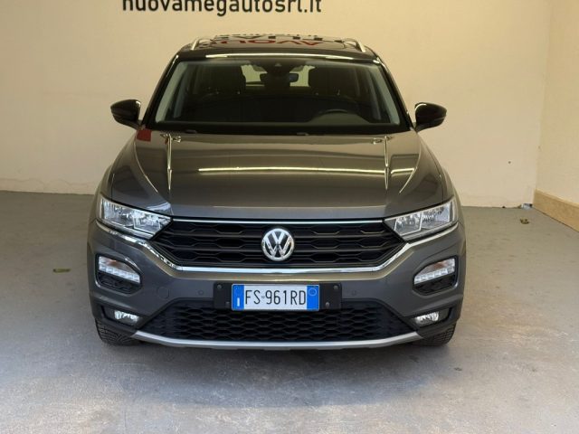 Volkswagen T-Roc 1.0 TSI 115 CV Style BlueMotion Technology usato a ALCAMO